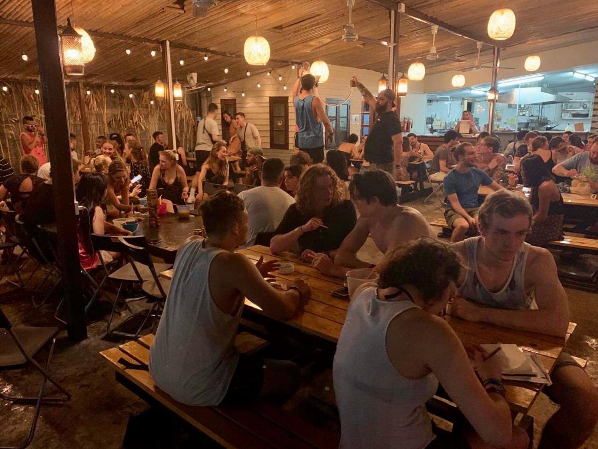 הוסטל Slumber Party Bangkok Khaosan מראה חיצוני תמונה